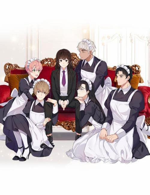 Tiểu thư và người hầu 1 trang 18