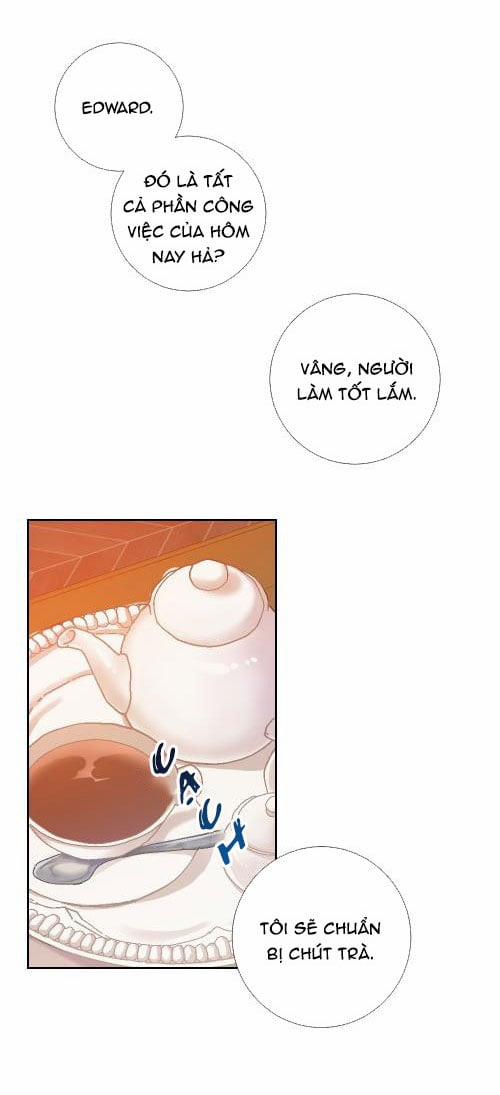 Tiểu thư và người hầu 1 trang 8