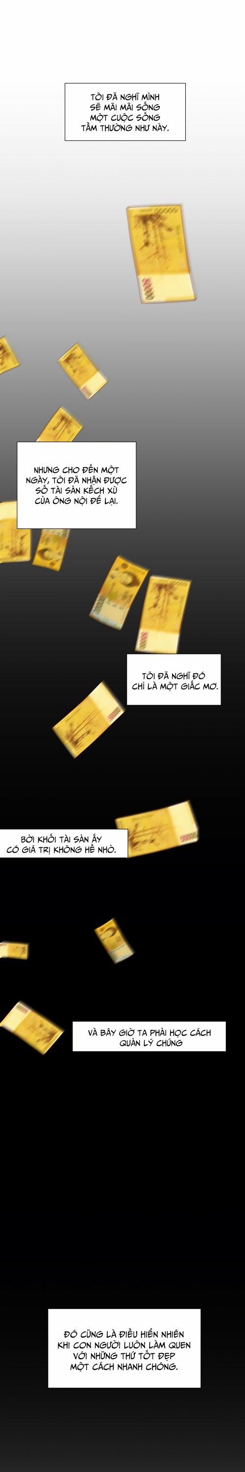 Tiểu thư và người hầu 2 trang 2