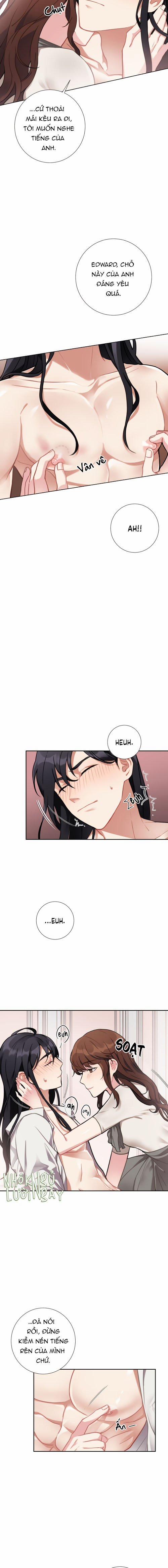 Tiểu thư và người hầu 3 trang 2