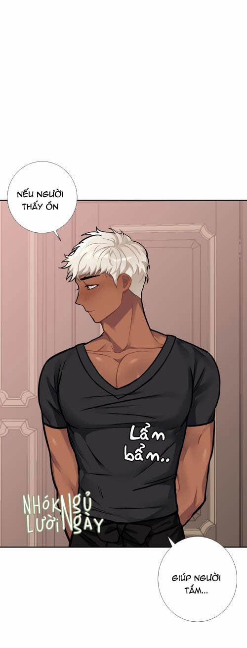 Tiểu thư và người hầu 4 trang 37