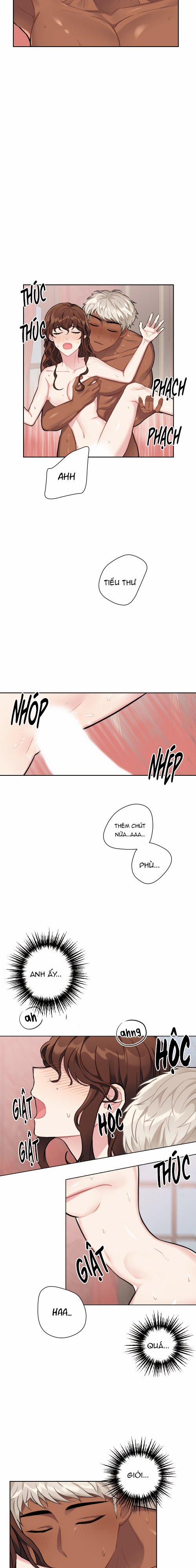 Tiểu thư và người hầu 5 trang 10