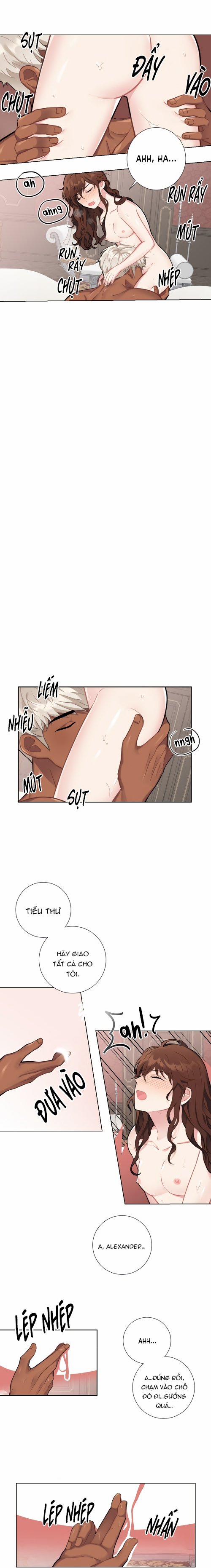 Tiểu thư và người hầu 5 trang 5