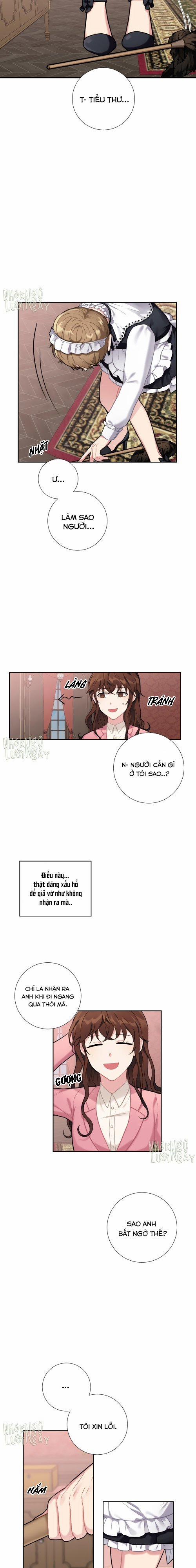 Tiểu thư và người hầu 6 trang 5