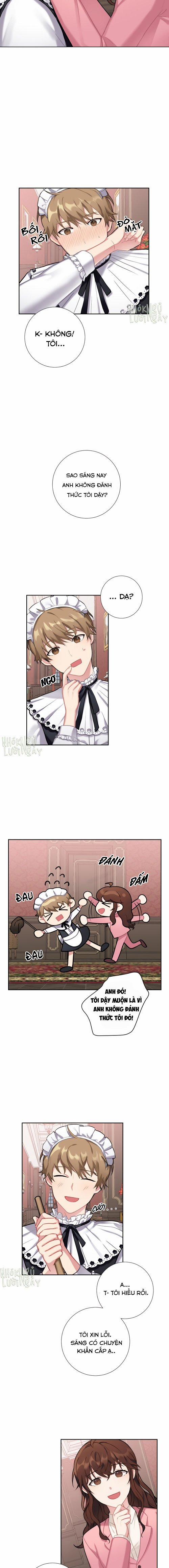 Tiểu thư và người hầu 6 trang 7