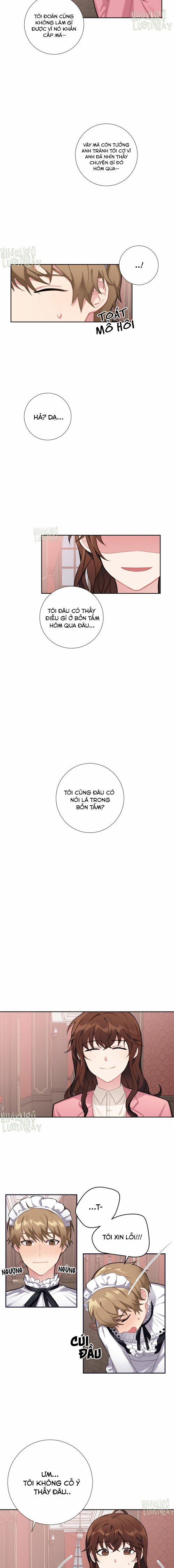 Tiểu thư và người hầu 6 trang 8