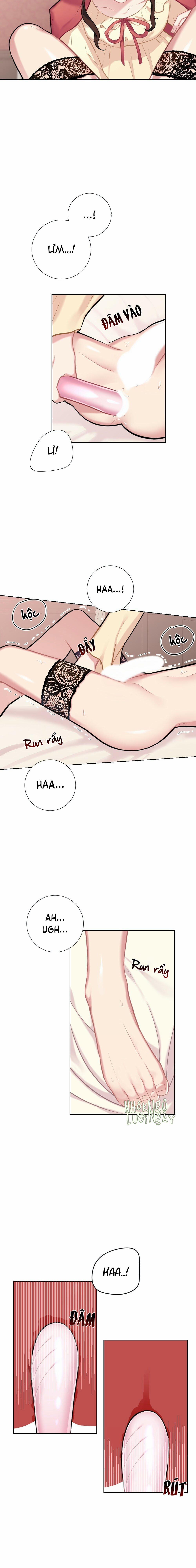 Tiểu thư và người hầu 8 trang 3