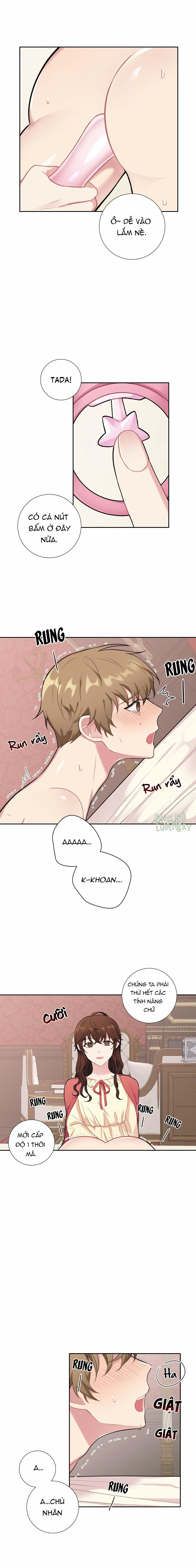 Tiểu thư và người hầu 8 trang 7