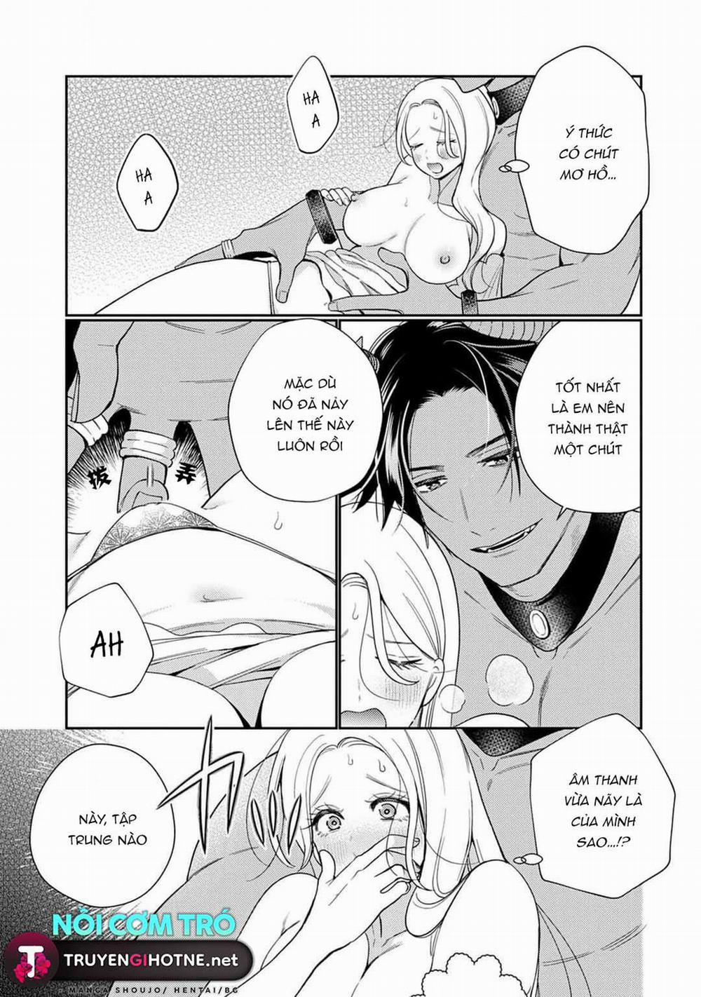 Tiểu Thư Vai Phản Diện Đã Chuyển Sinh 1.1 trang 16