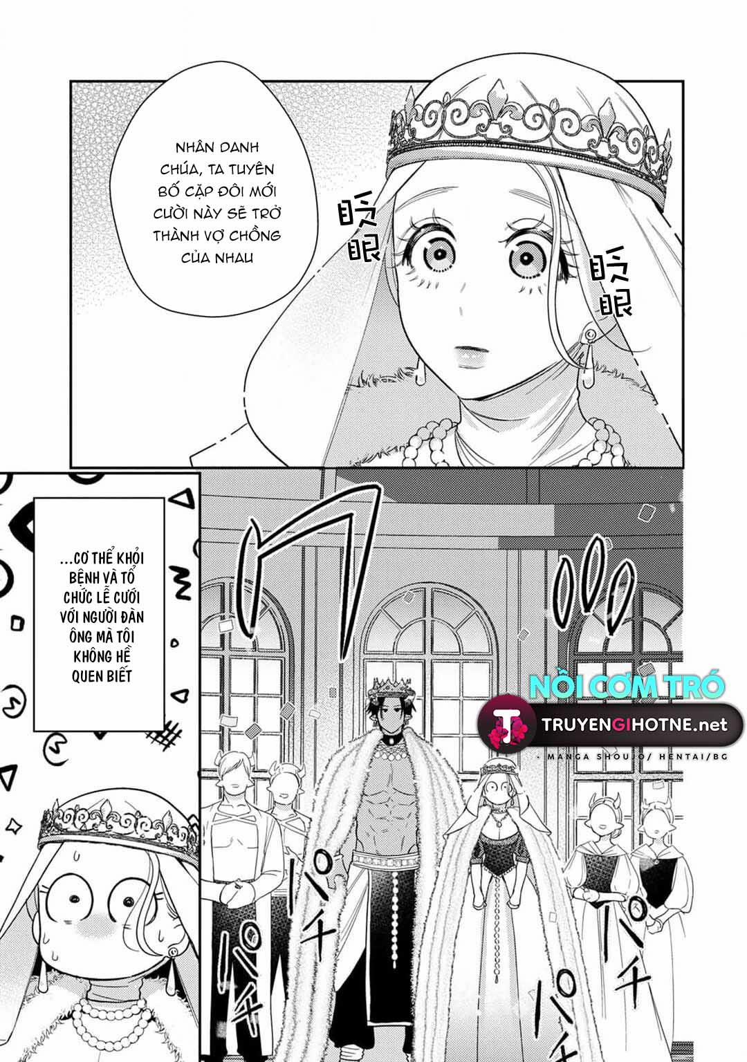 Tiểu Thư Vai Phản Diện Đã Chuyển Sinh 1.1 trang 4