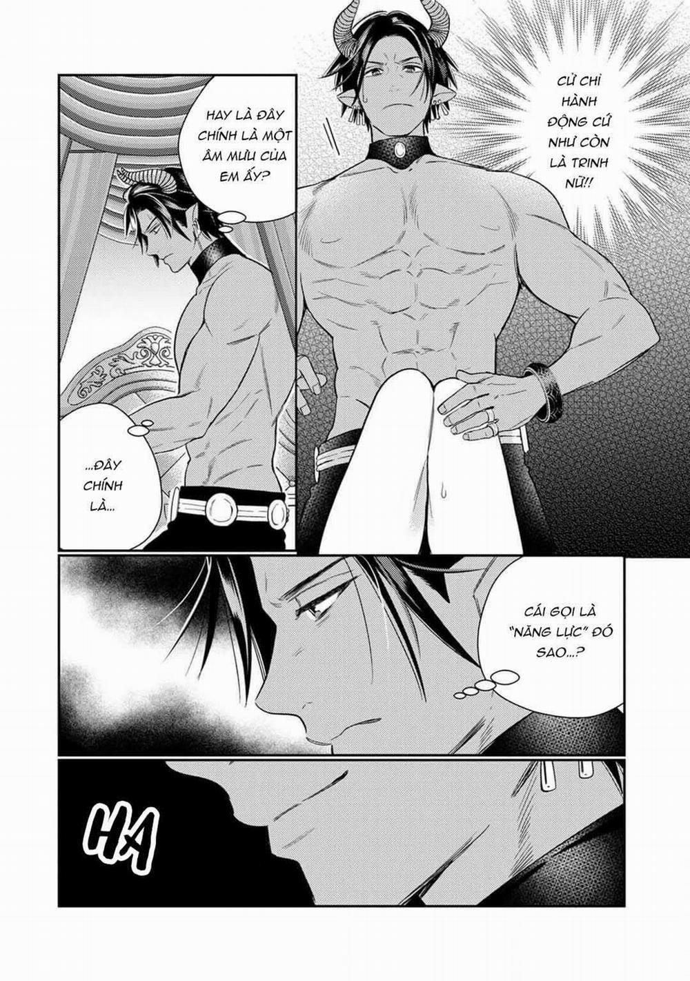 Tiểu Thư Vai Phản Diện Đã Chuyển Sinh 2 trang 13