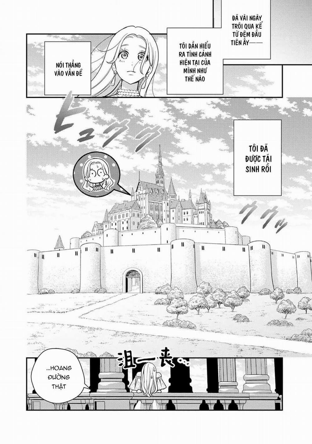 Tiểu Thư Vai Phản Diện Đã Chuyển Sinh 2 trang 27