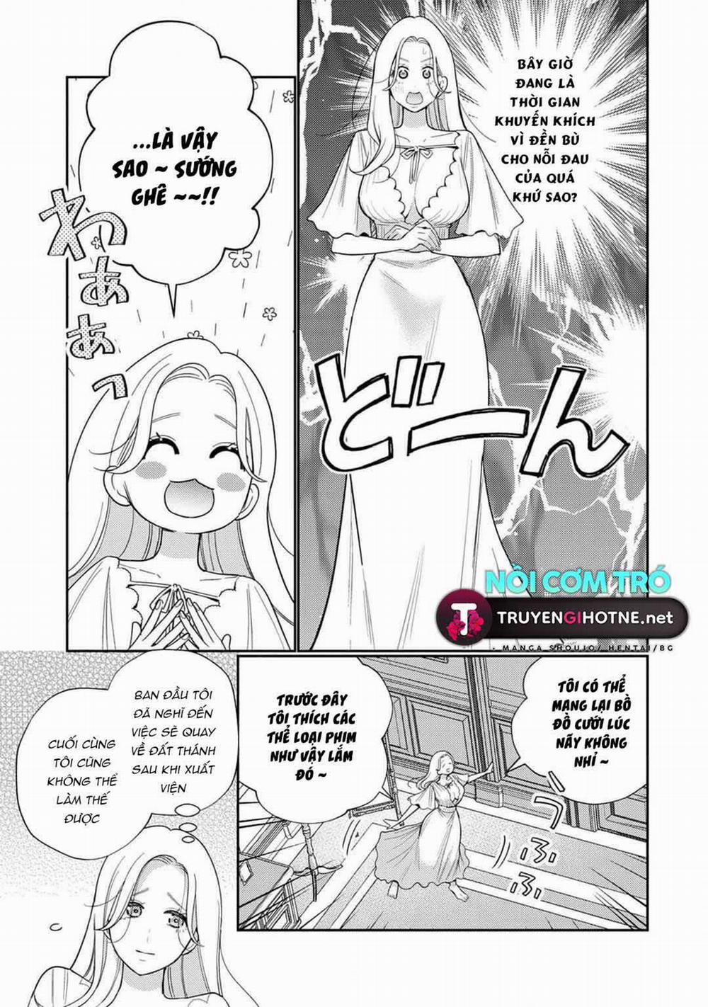 Tiểu Thư Vai Phản Diện Đã Chuyển Sinh 2 trang 6