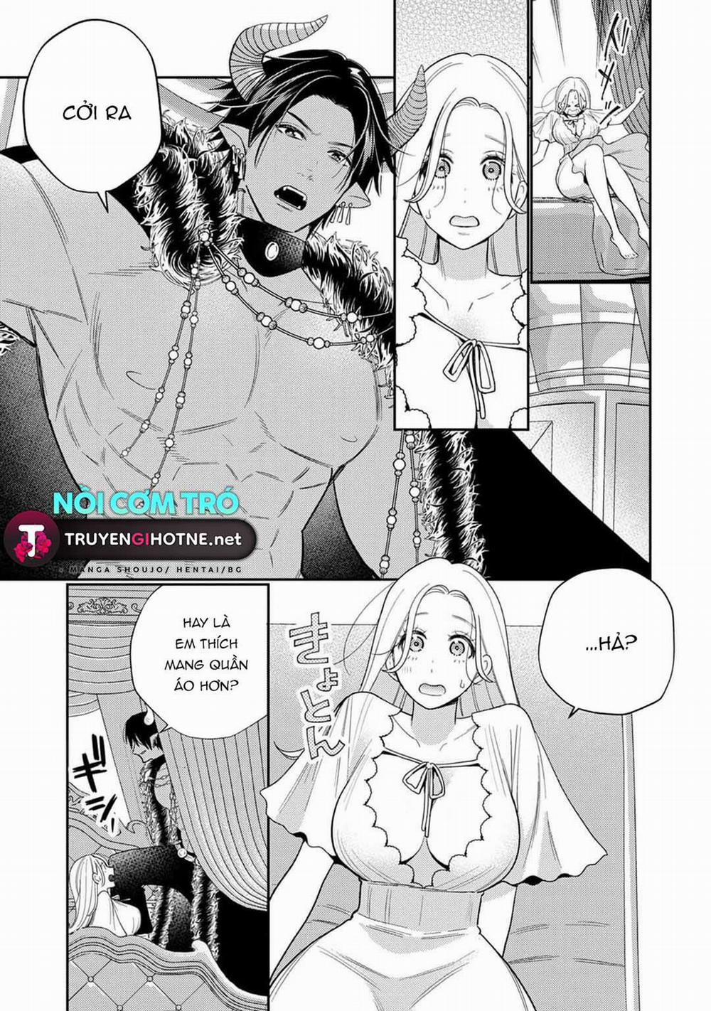 Tiểu Thư Vai Phản Diện Đã Chuyển Sinh 2 trang 8