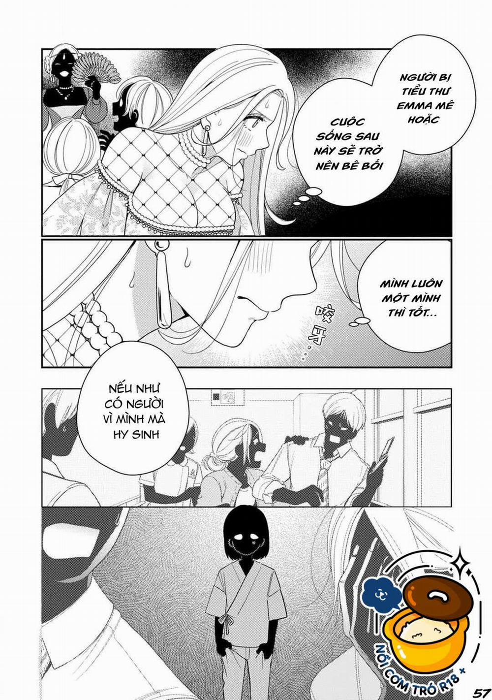 Tiểu Thư Vai Phản Diện Đã Chuyển Sinh 3.1 trang 16