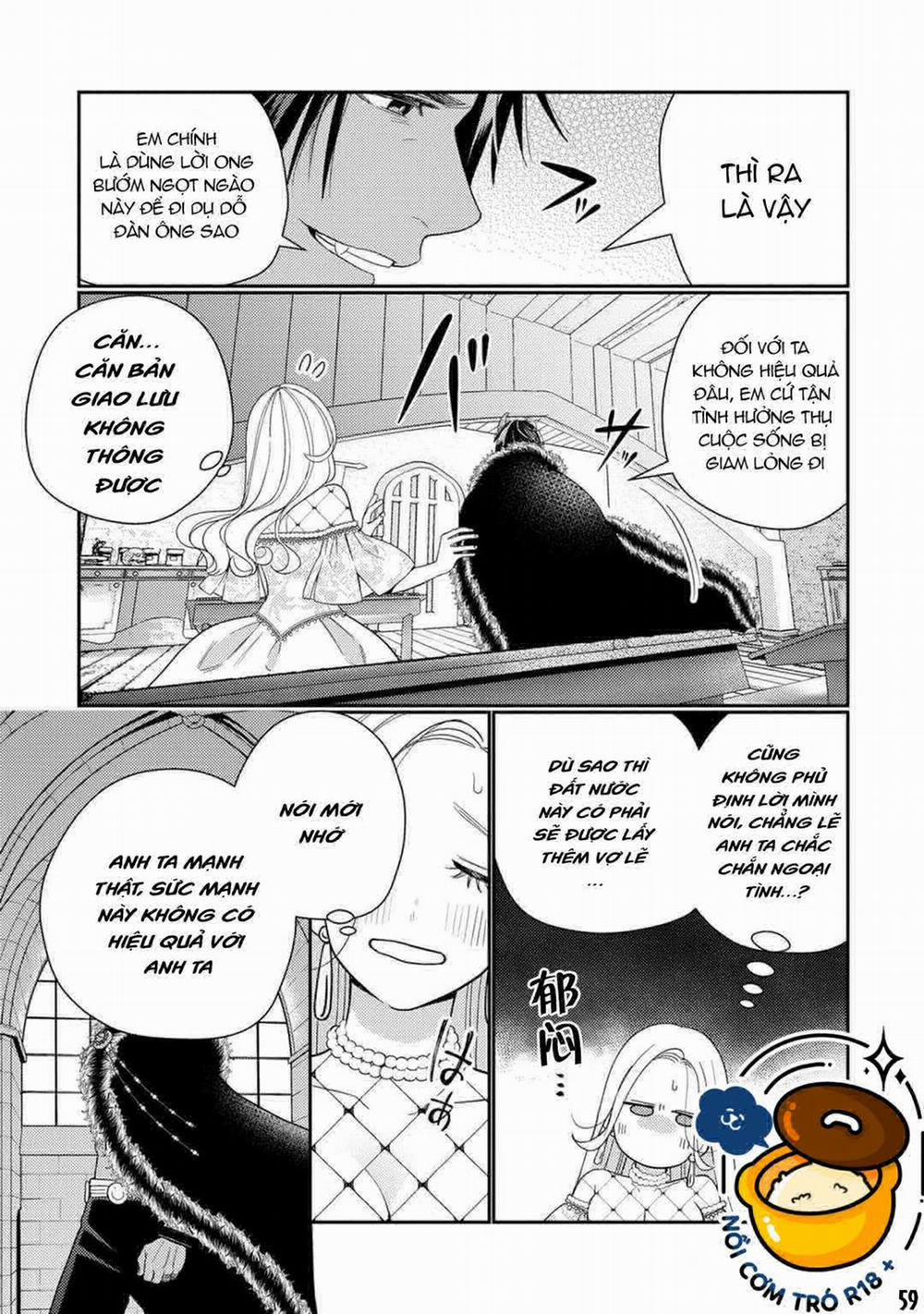 Tiểu Thư Vai Phản Diện Đã Chuyển Sinh 3.1 trang 18