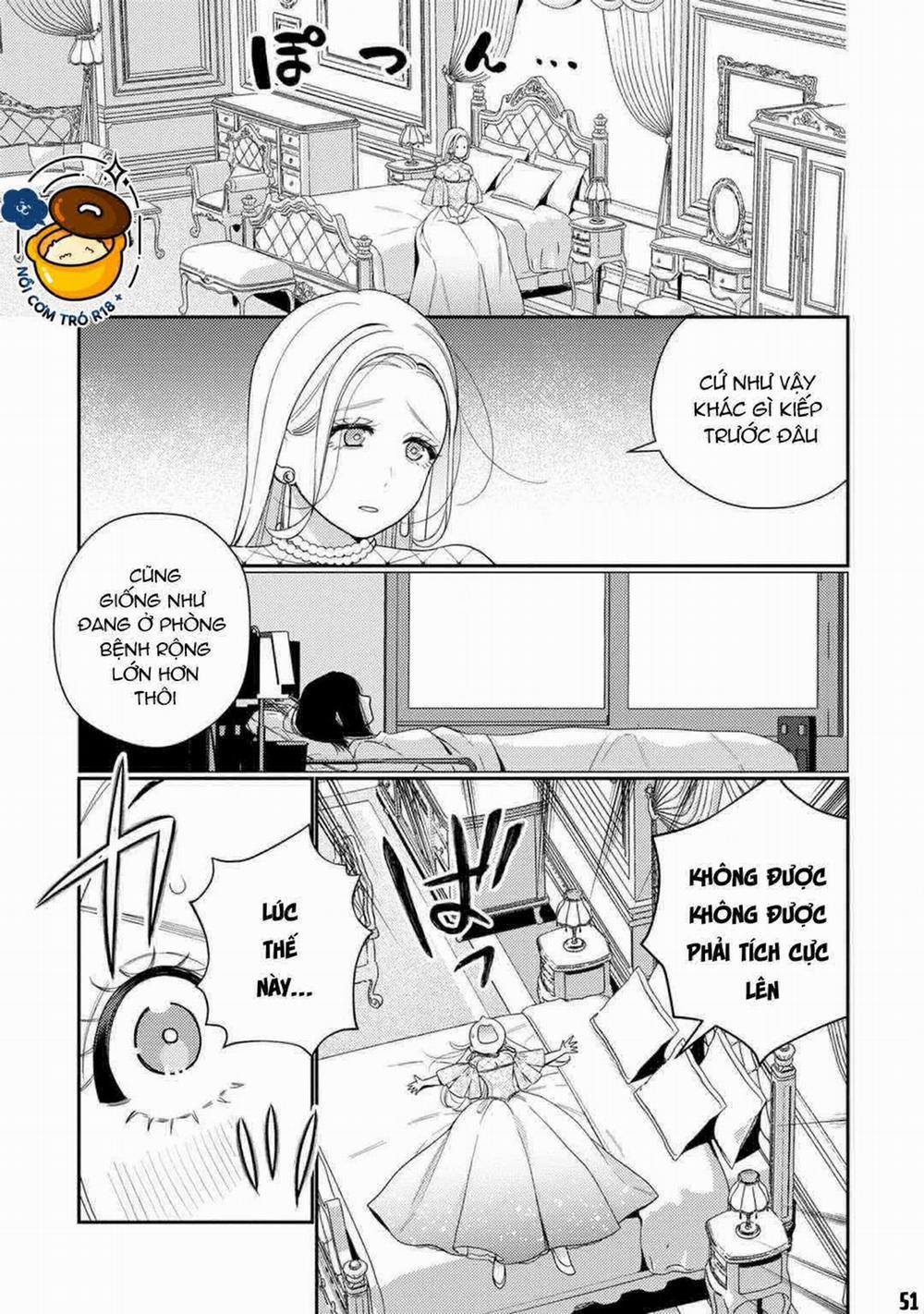 Tiểu Thư Vai Phản Diện Đã Chuyển Sinh 4 trang 10