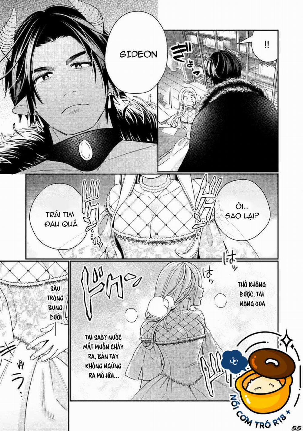 Tiểu Thư Vai Phản Diện Đã Chuyển Sinh 4 trang 14