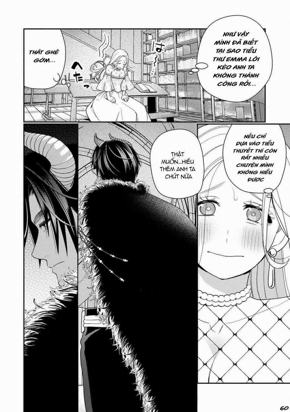 Tiểu Thư Vai Phản Diện Đã Chuyển Sinh 4 trang 19