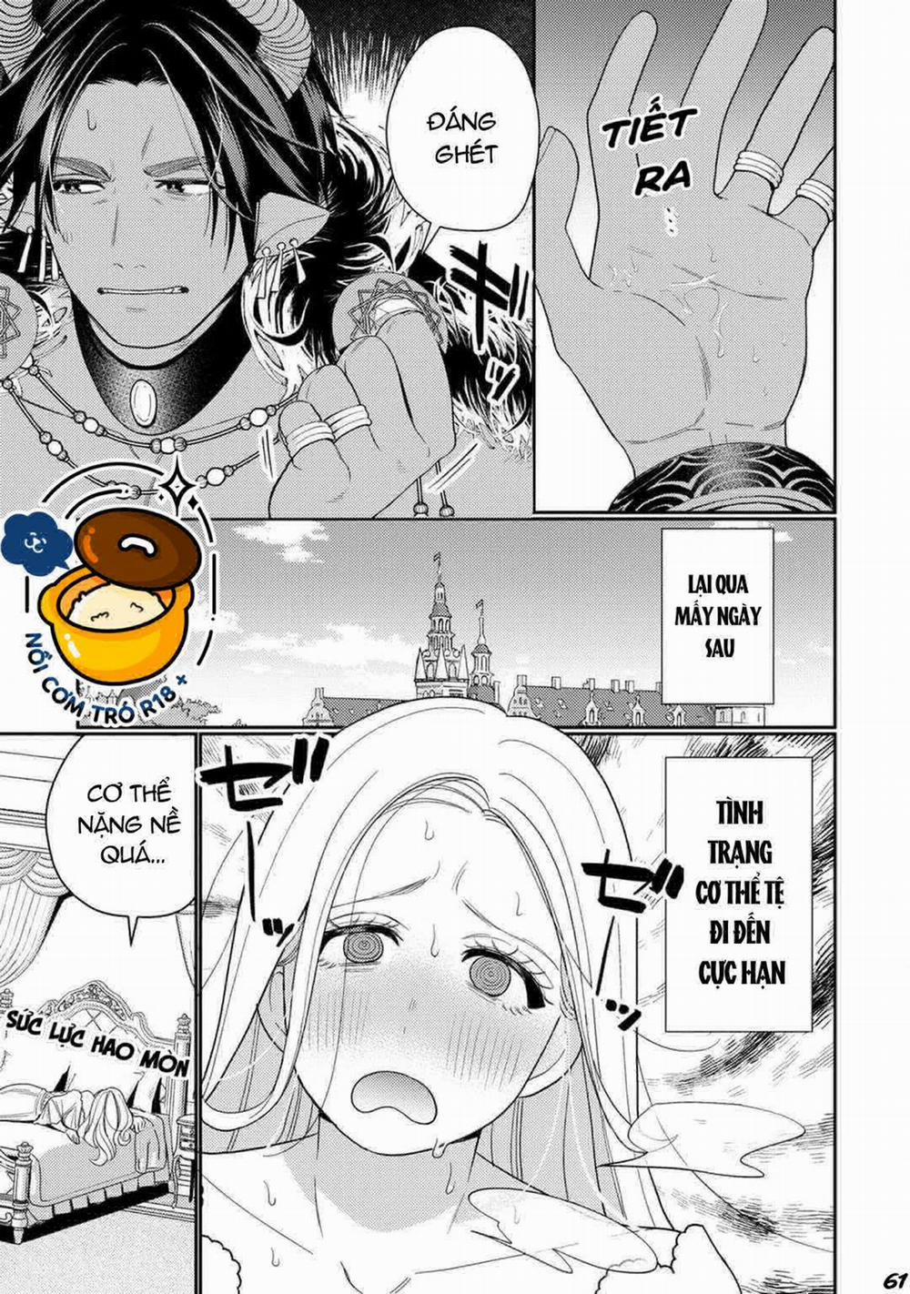 Tiểu Thư Vai Phản Diện Đã Chuyển Sinh 4 trang 20