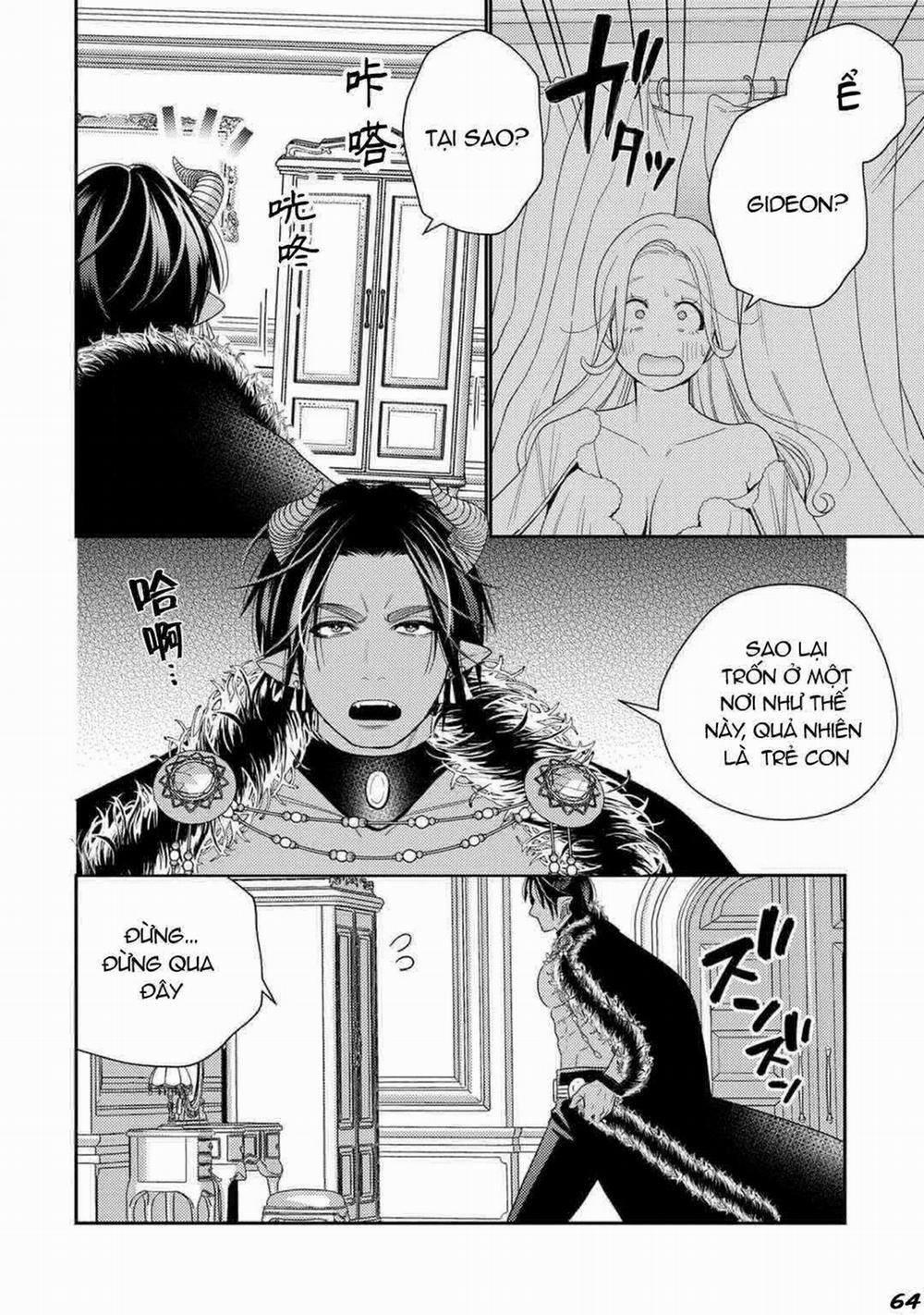 Tiểu Thư Vai Phản Diện Đã Chuyển Sinh 4 trang 23