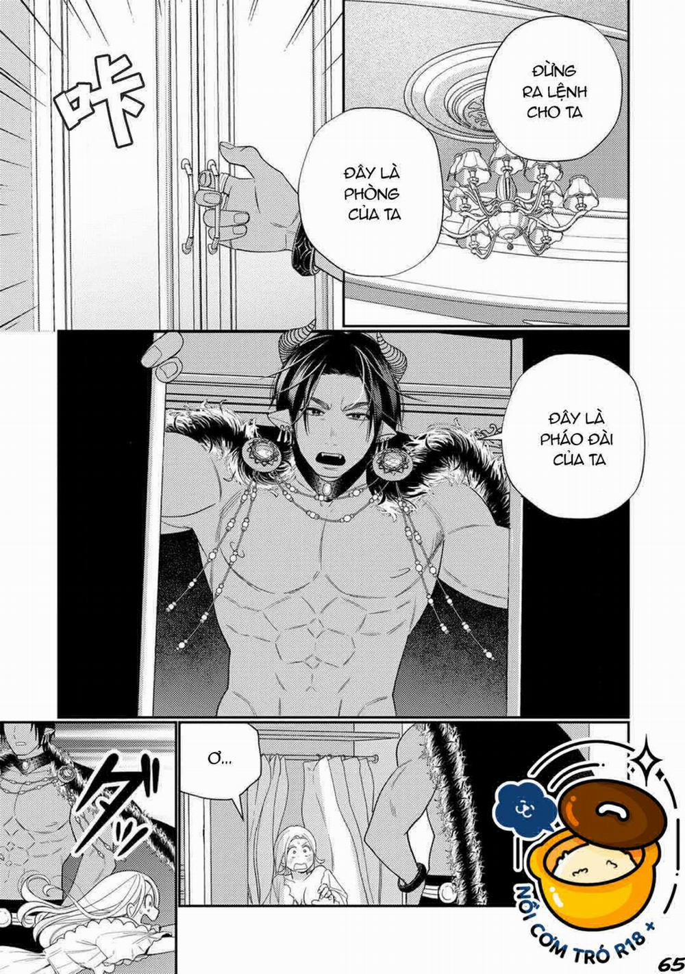 Tiểu Thư Vai Phản Diện Đã Chuyển Sinh 4 trang 24