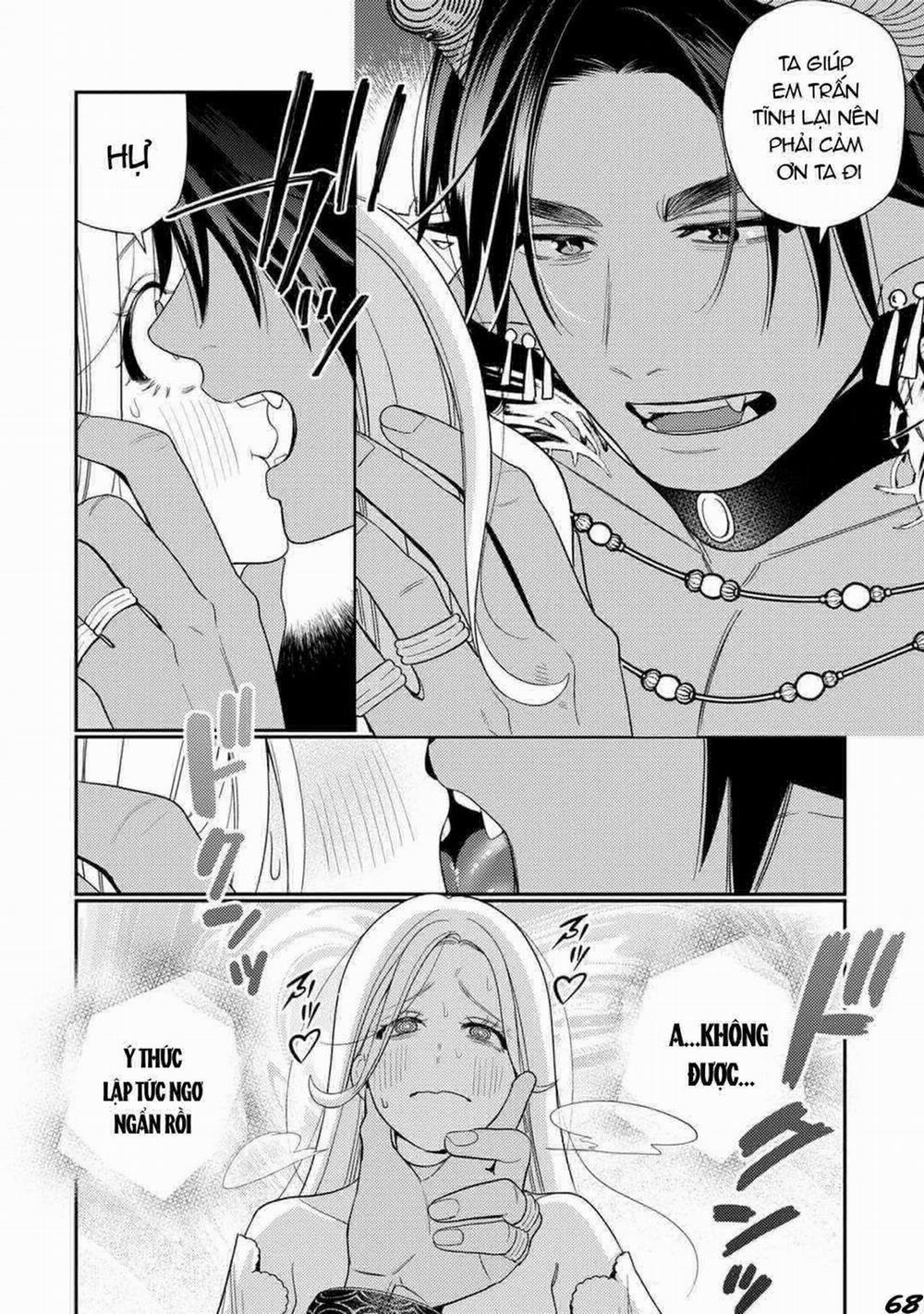 Tiểu Thư Vai Phản Diện Đã Chuyển Sinh 4 trang 27