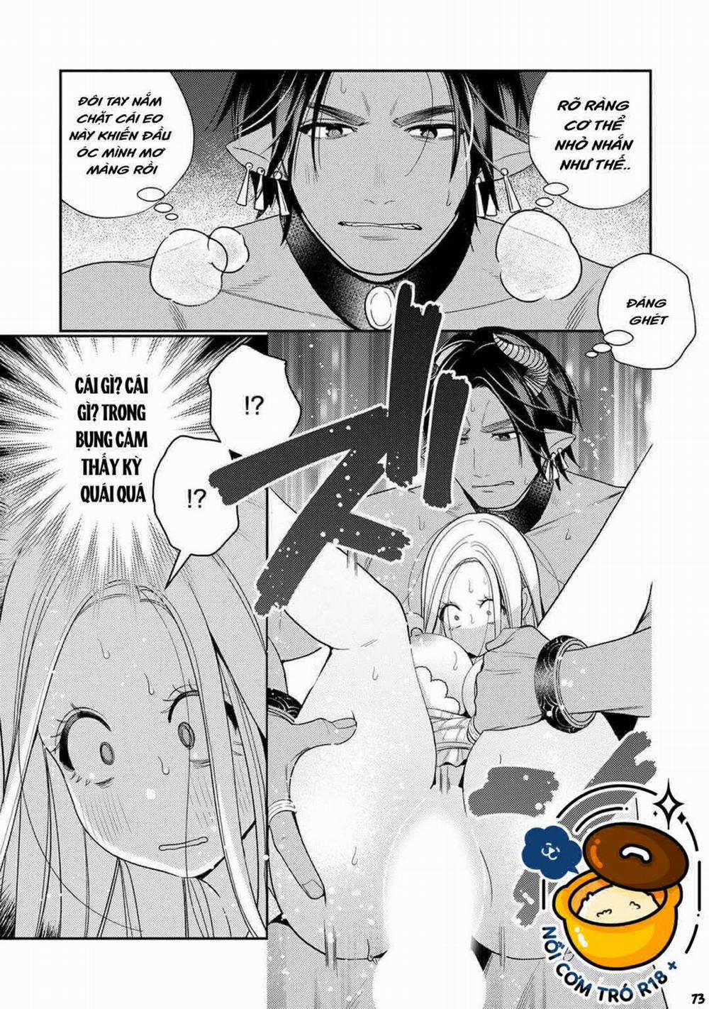 Tiểu Thư Vai Phản Diện Đã Chuyển Sinh 4 trang 32