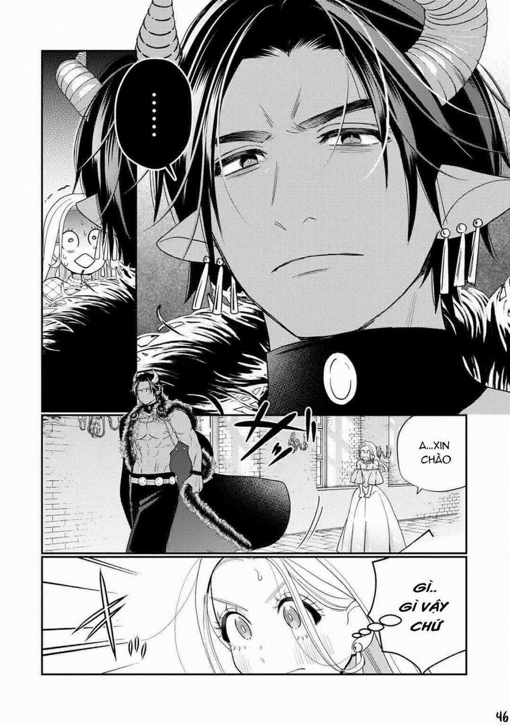 Tiểu Thư Vai Phản Diện Đã Chuyển Sinh 4 trang 5