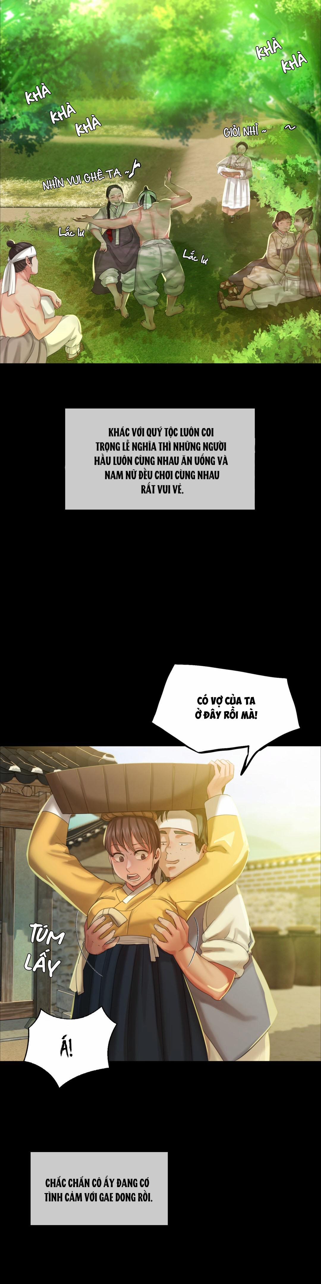 Tiểu Thư 12 trang 18