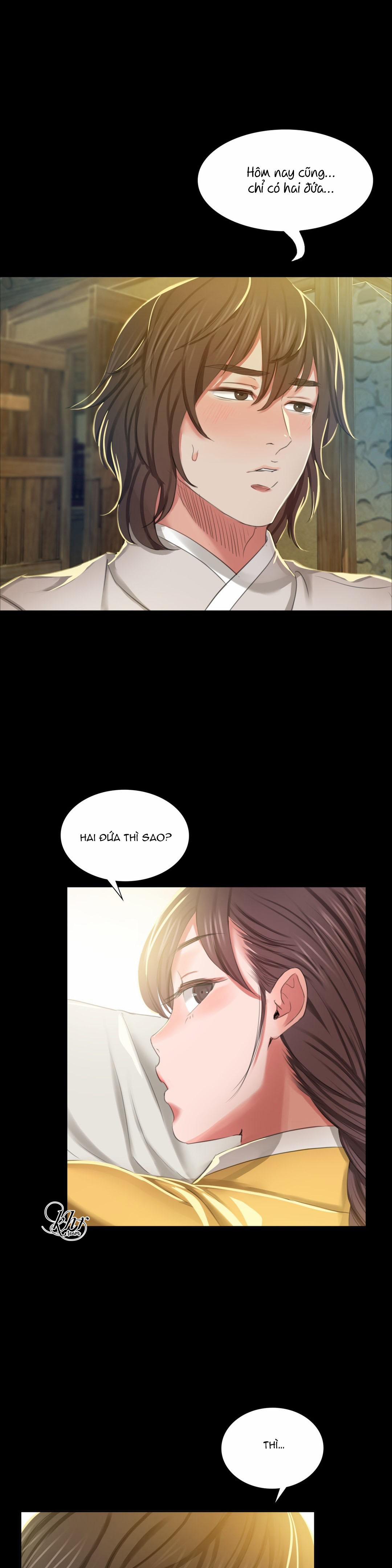 Tiểu Thư 12 trang 40