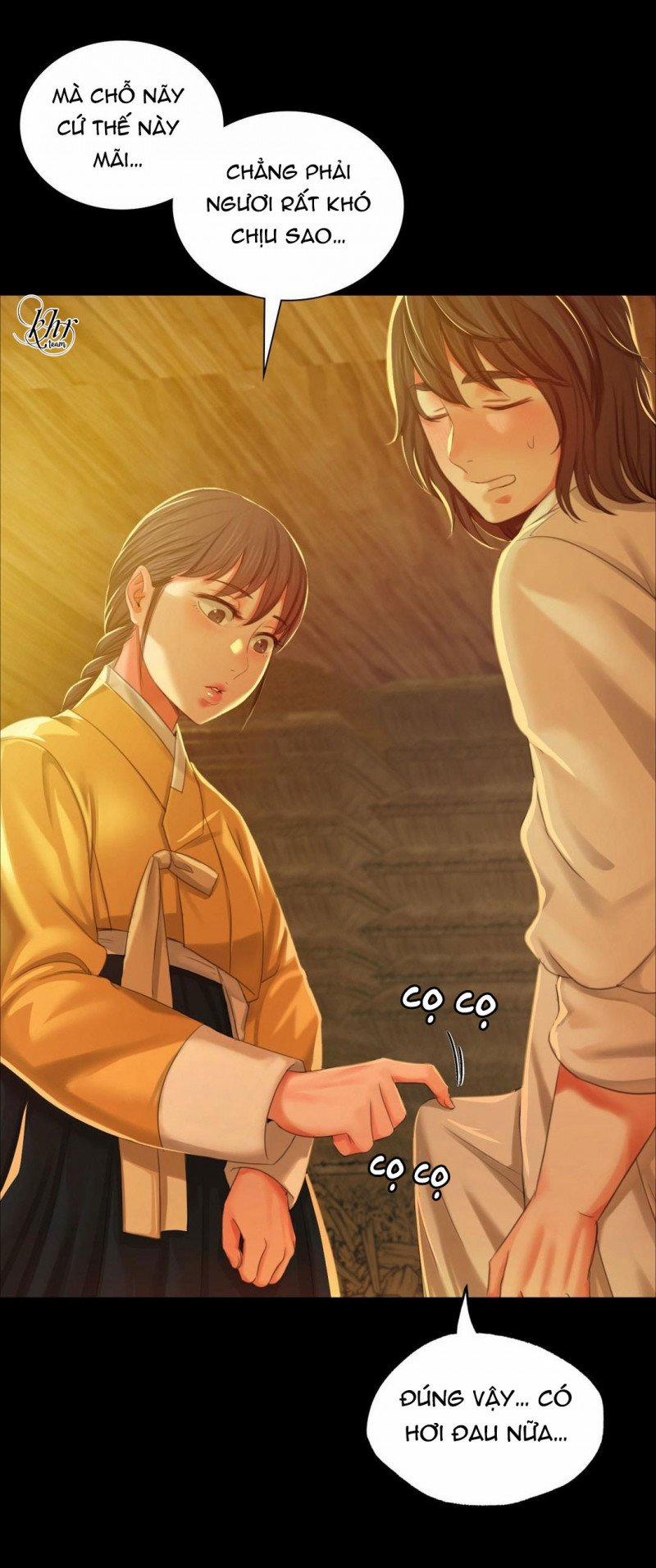 Tiểu Thư 13.5 trang 12