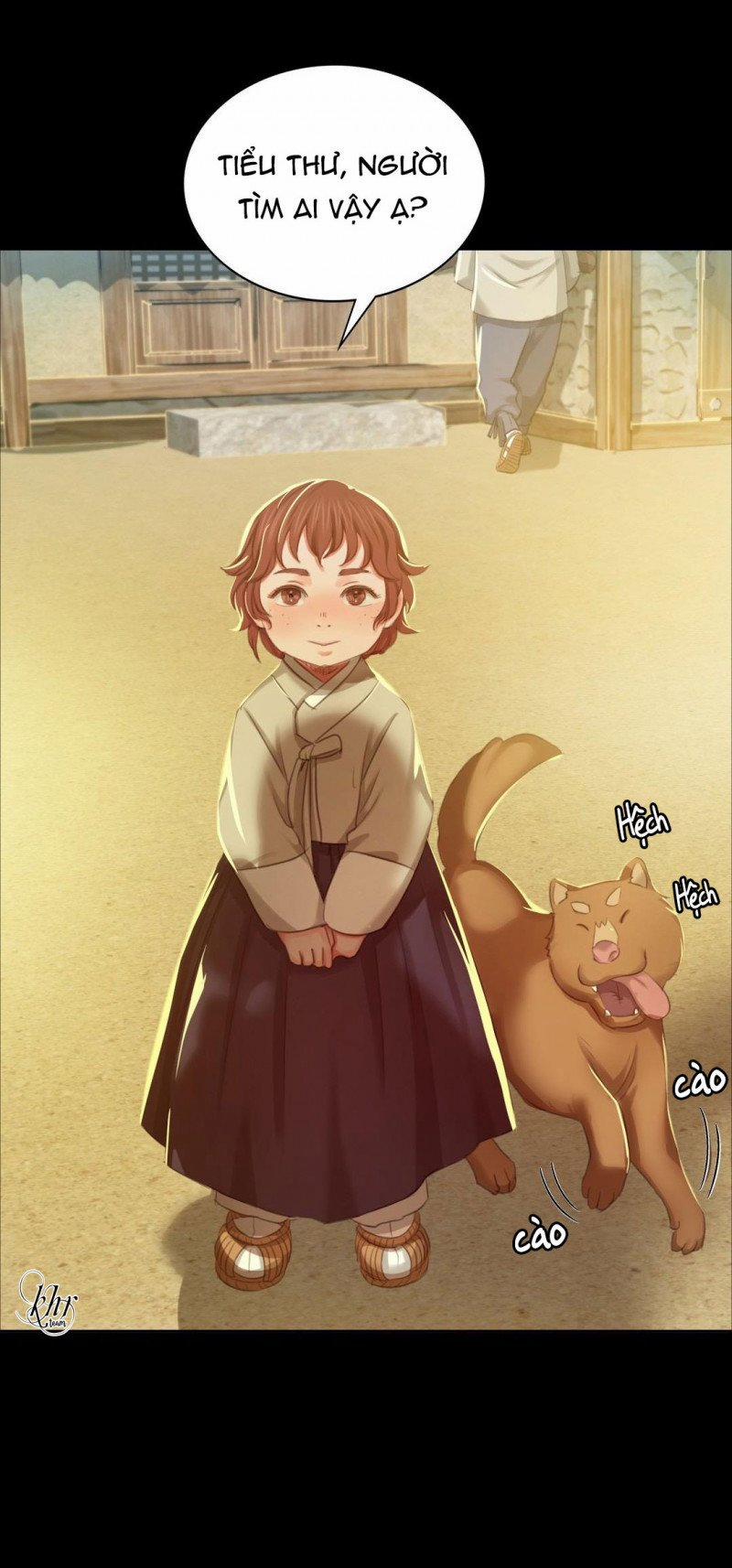 Tiểu Thư 13.5 trang 2