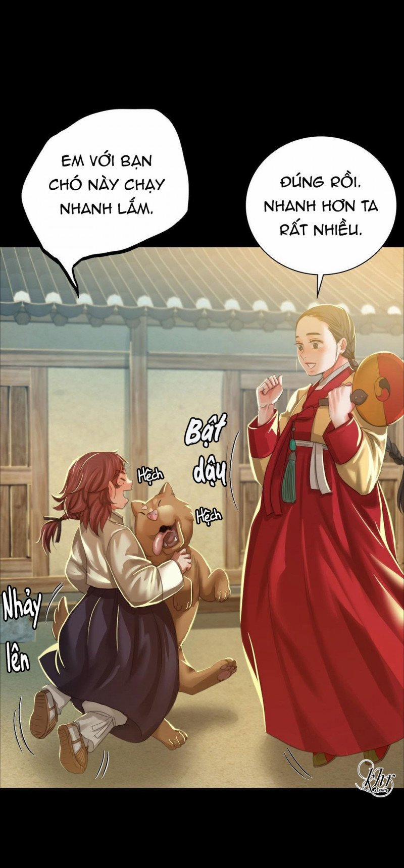 Tiểu Thư 13.5 trang 5