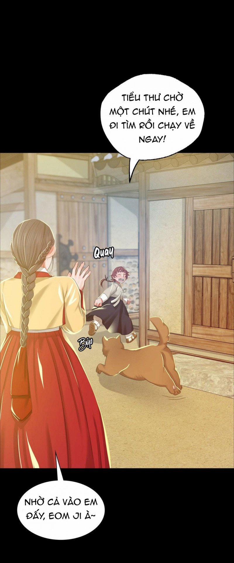 Tiểu Thư 13.5 trang 6