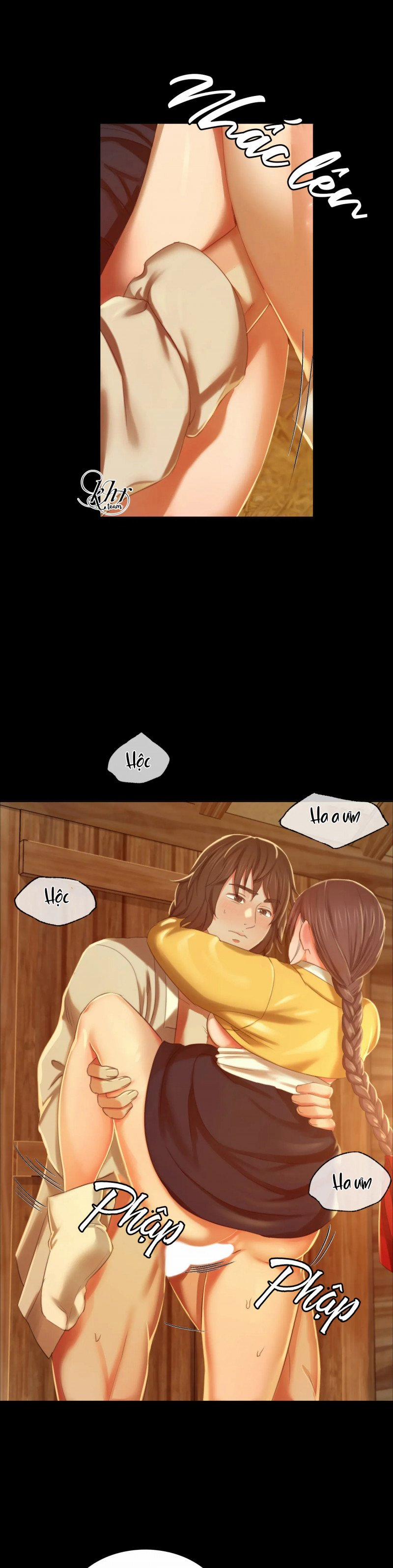 Tiểu Thư 14.5 trang 10