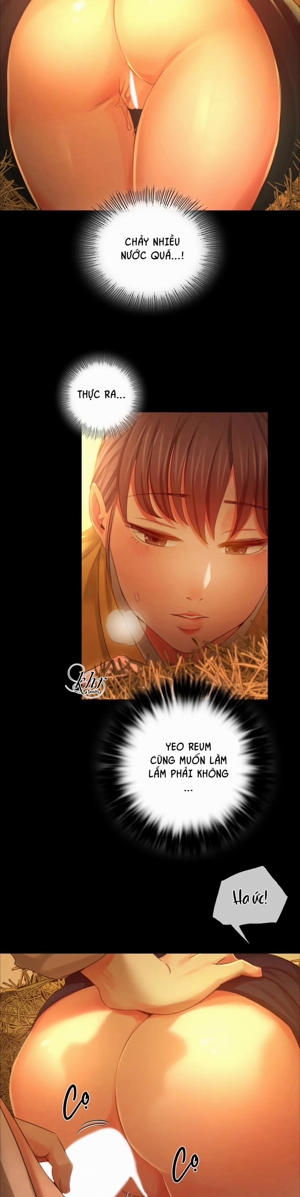 Tiểu Thư 14 trang 21