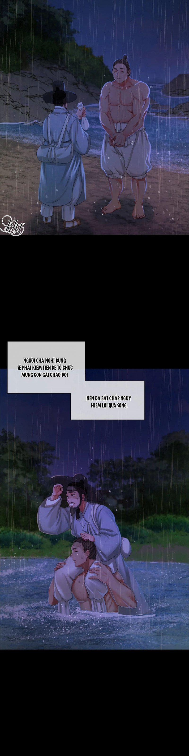 Tiểu Thư 15.5 trang 3