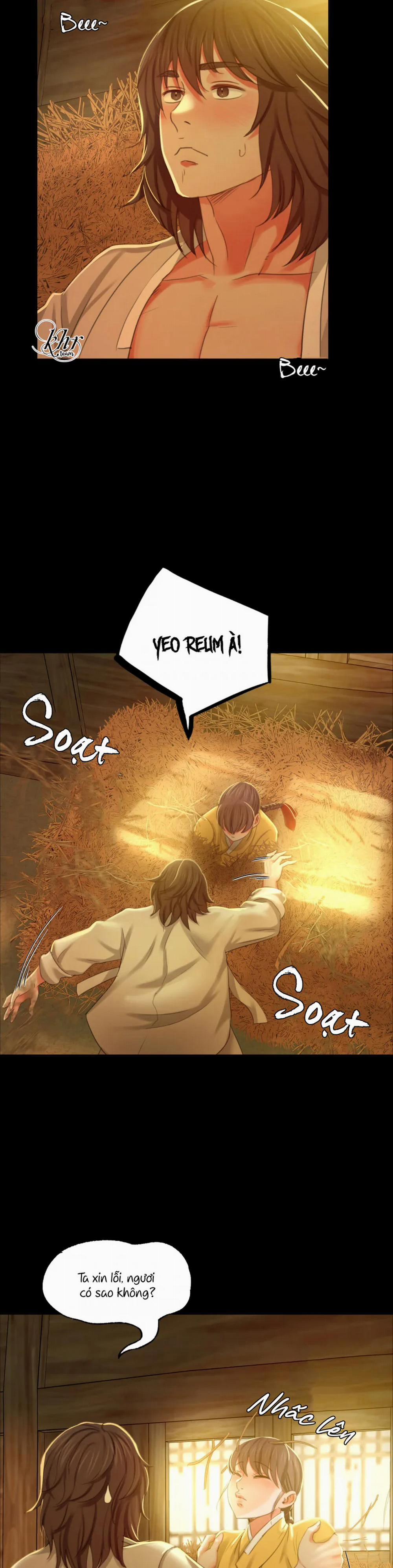 Tiểu Thư 15 trang 16