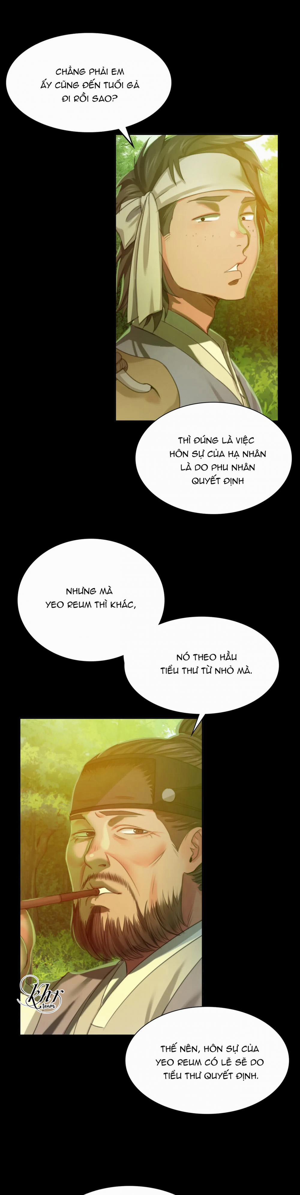 Tiểu Thư 17 trang 21