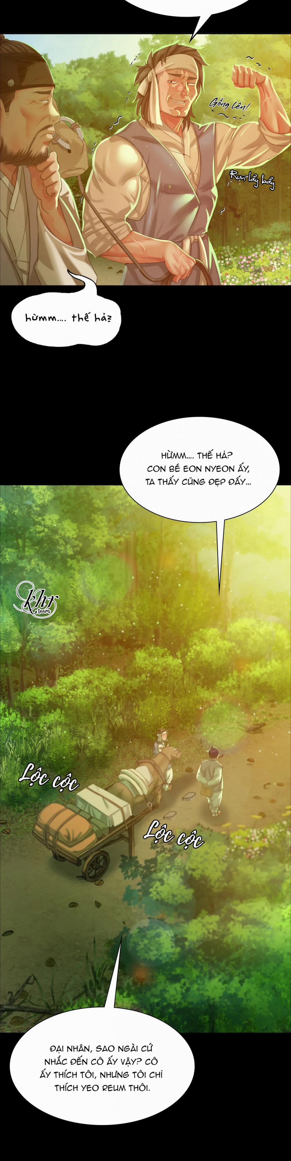 Tiểu Thư 17 trang 23