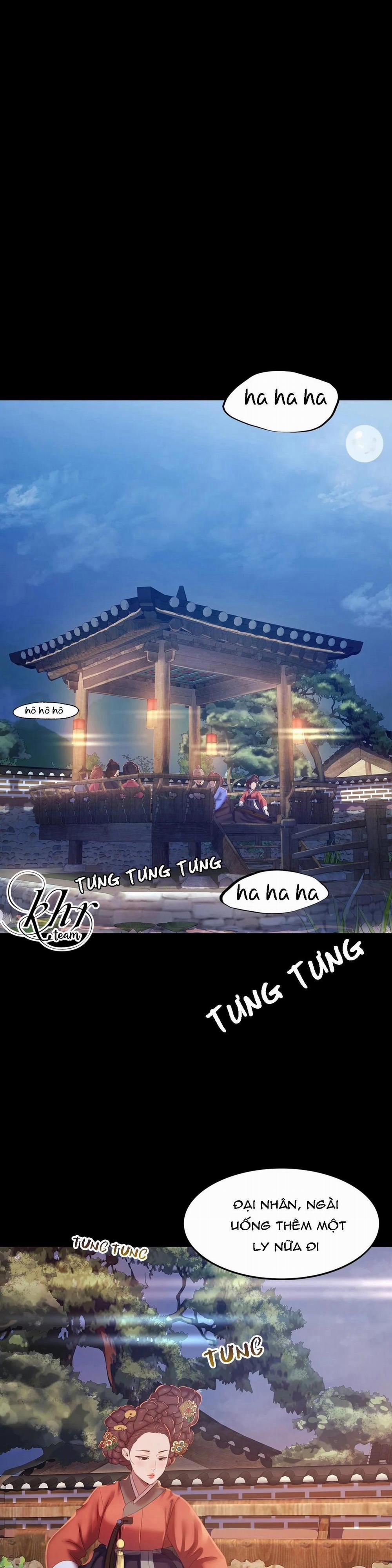 Tiểu Thư Chương 2 Trang 3