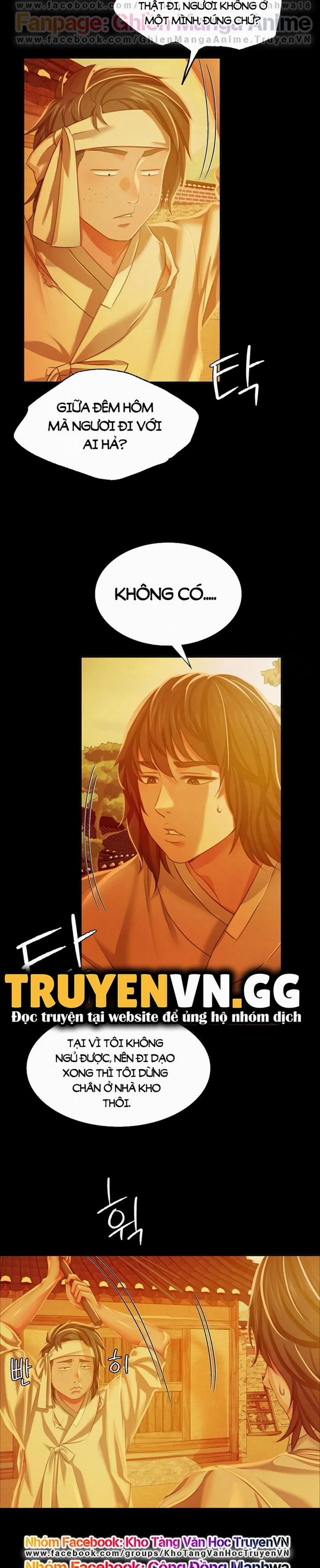 Tiểu Thư 23 trang 10