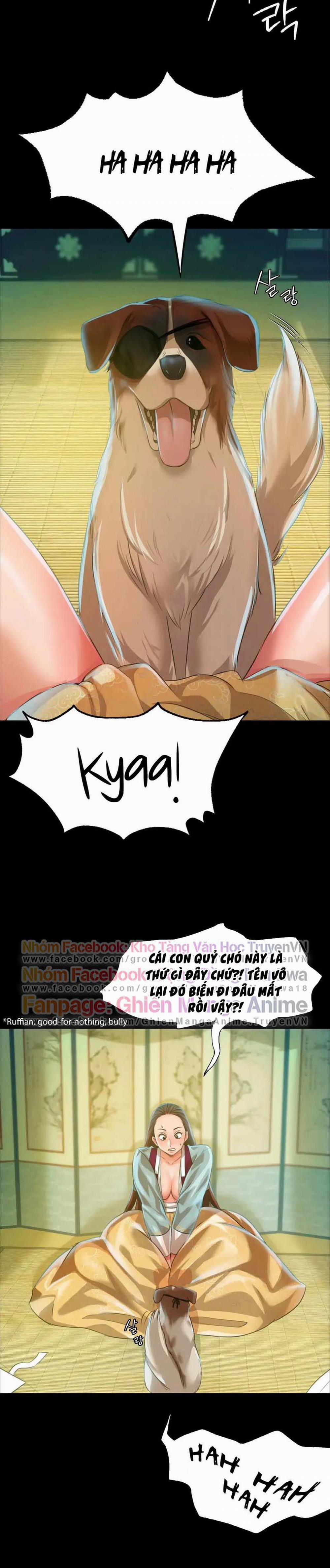 Tiểu Thư 36 trang 30