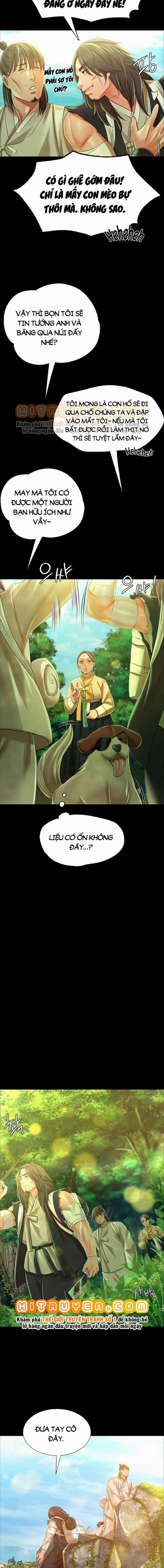 Tiểu Thư 48 trang 11