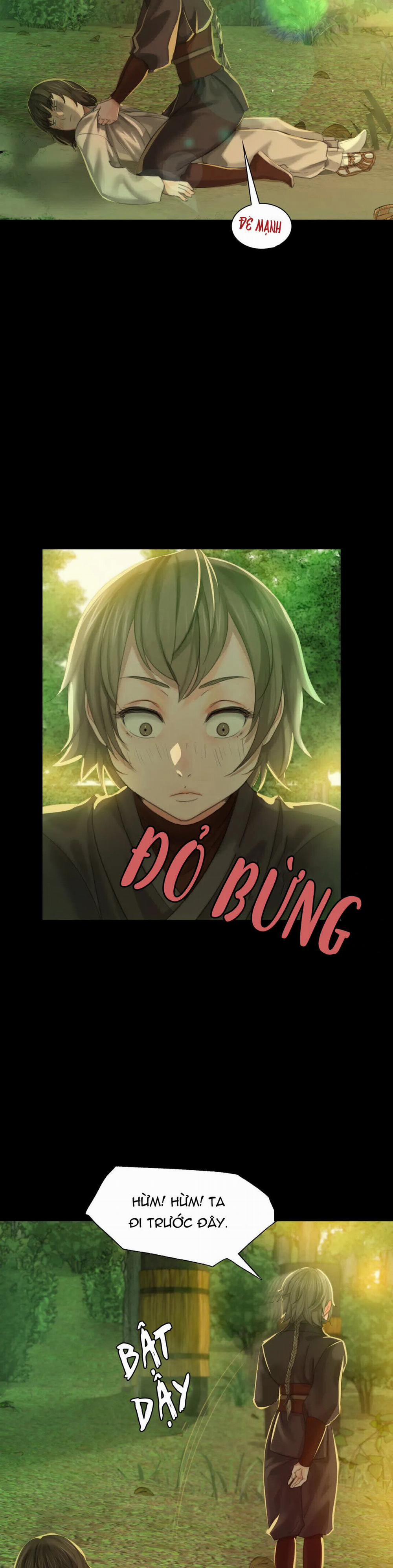 Tiểu Thư 5.1 trang 33