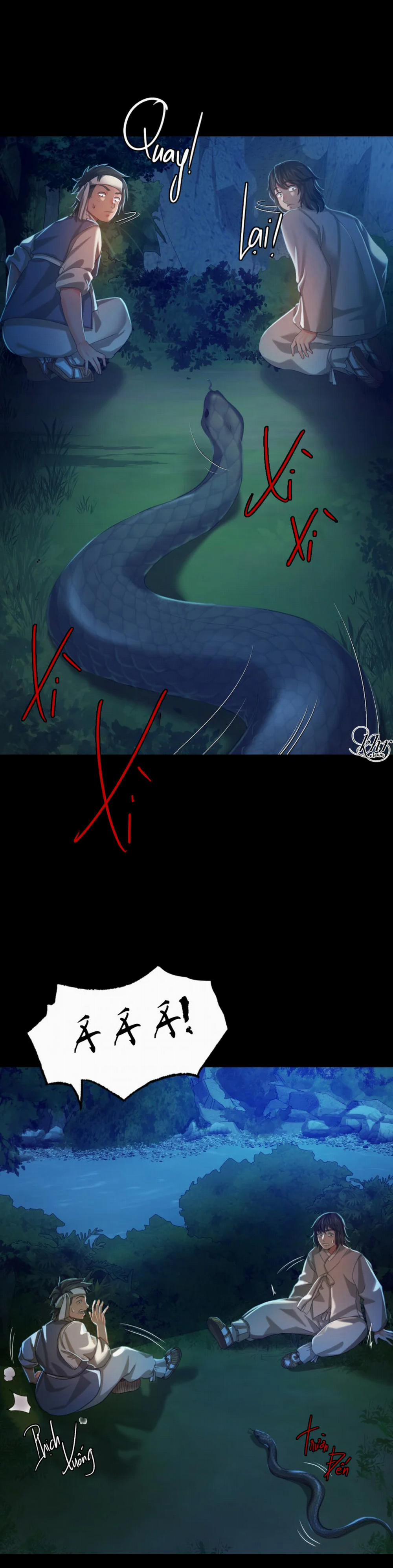 Tiểu Thư 8 trang 26