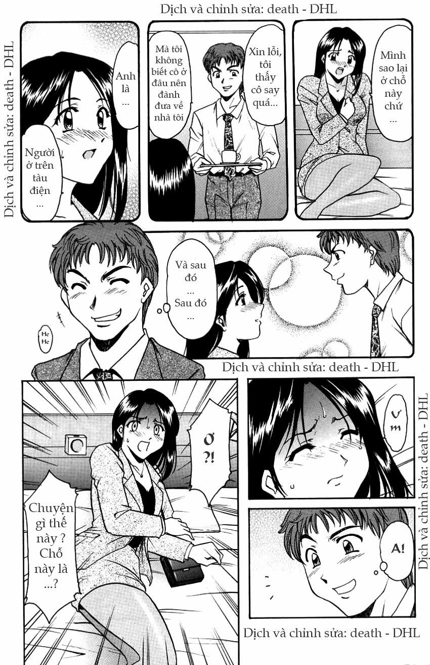 Tiểu thuyết và thực tế Oneshot trang 4