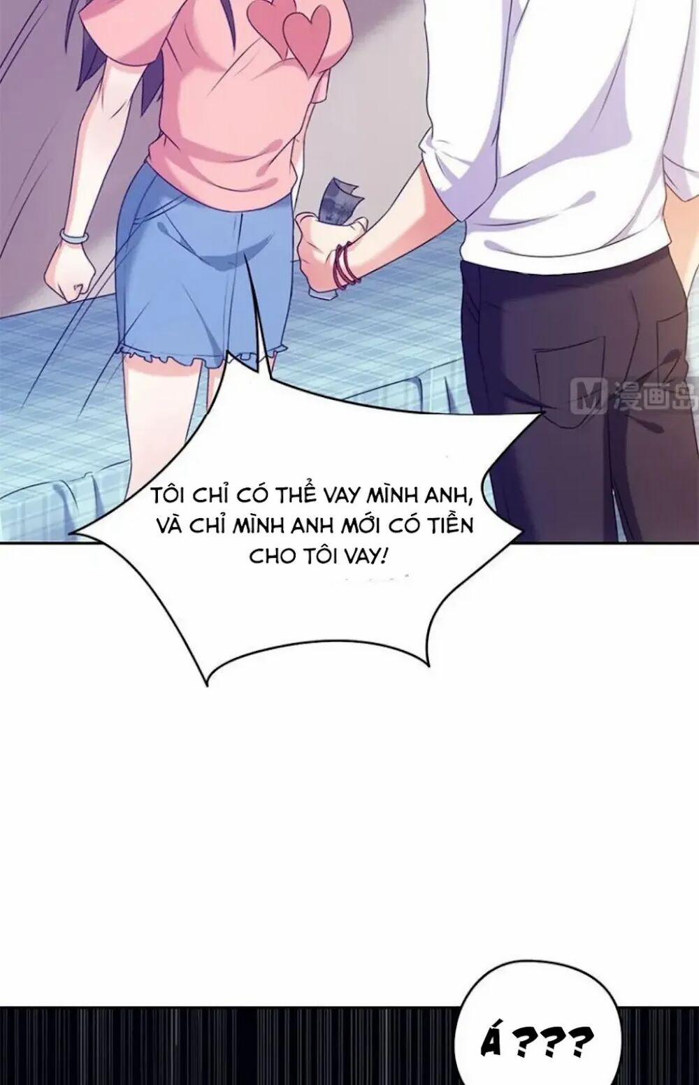 Tiêu Tiền Ở Thế Giới Khác 1 trang 18