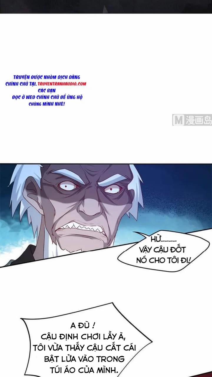 Tiêu Tiền Ở Thế Giới Khác 11 trang 1